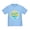 Baby Blue, variant on CafePress - Hie Awareness Month 2022 Hope Inspires T Shirt - Cute Toddler T-Shirt, 100% Cotton