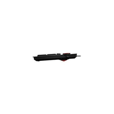 Das Keyboard - 4 Professional DASK4MACSFT Ergonomic Wired for Mac Soft Tactile - Cherry MX Mechnical Keyboard