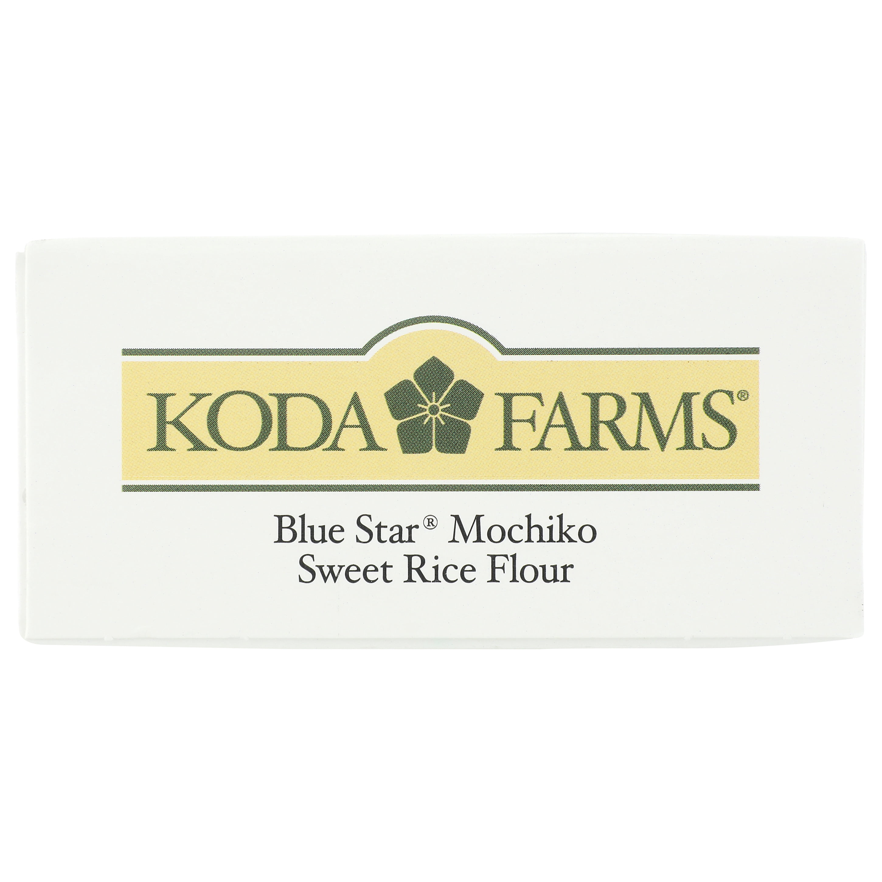 Blue Star Farms Sweet Rice Flour 16oz - Gluten-Free Japanese Dessert Flour