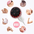 thumbnail image 4 of Masajeador Anticelulitis Reductor 4 en 1 JustClick MX 4 en 1, 4 of 10