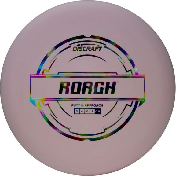 Discraft Roach 170-172 Gram Putt and Approach Golf Disc