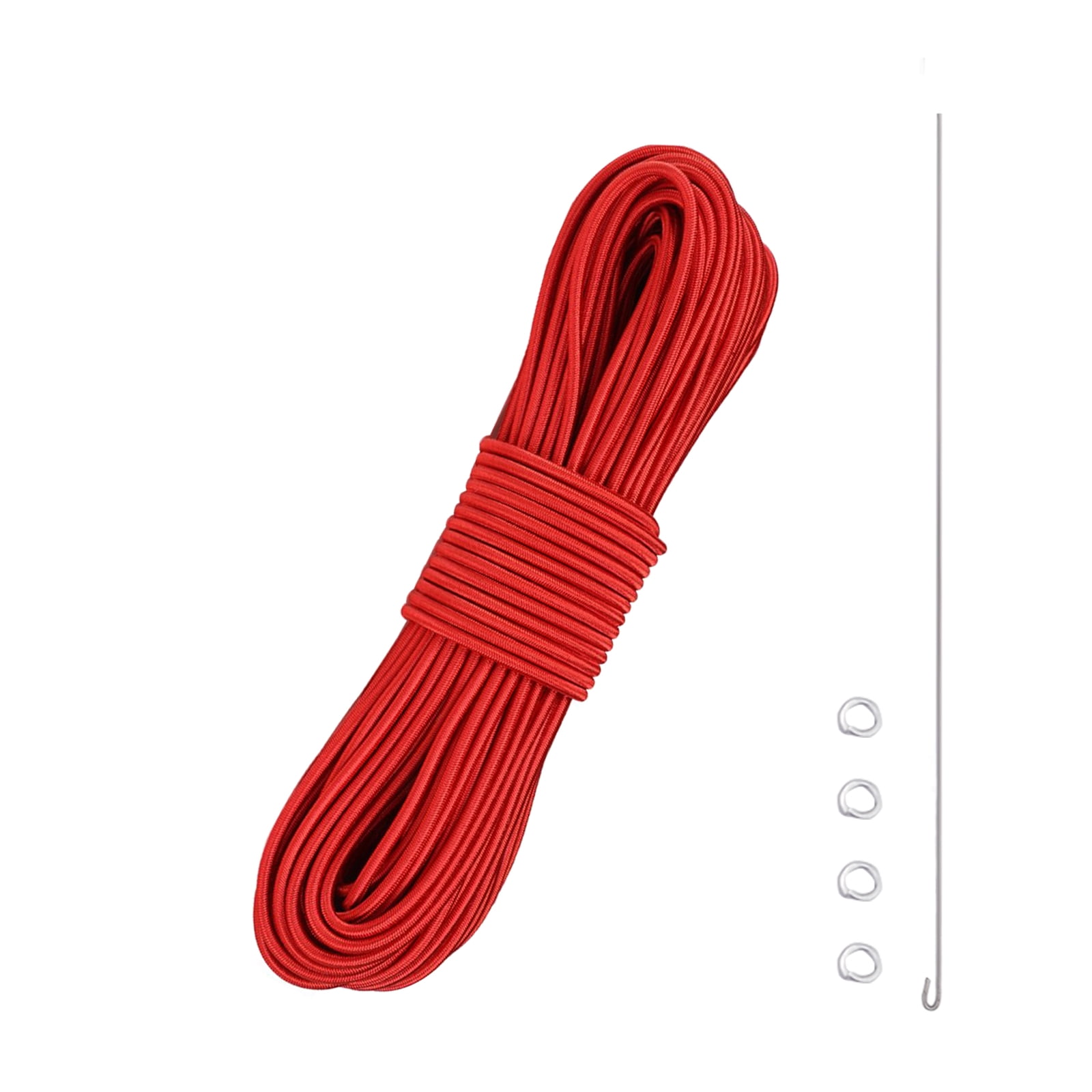 Replacement Shock Cord for Tents Coghlans 0196 18 ft x 3/32 inch 