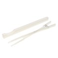 thumbnail image 4 of Amortiguador de afinación hecho de con de pinzas para pianos, accesorios de instrumentos musicales Blanco Baoblaze Piano Tuning Mute Clamp, 4 of 8