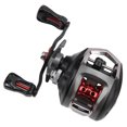 thumbnail image 2 of Carrete Baitcasting, arrastre máximo de 10kg, carrete de pesca de alta velocidad, rueda de pesca de agua dulce y salada, rueda de mano izquierda, 2 of 10