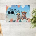 thumbnail image 2 of Best Australian Cattle Dog Dad Ever Happy Father's Day Horizontal Matte Canvas Poster Heeler Lover Gifts Wall Art Home Decor - 02006, 2 of 5