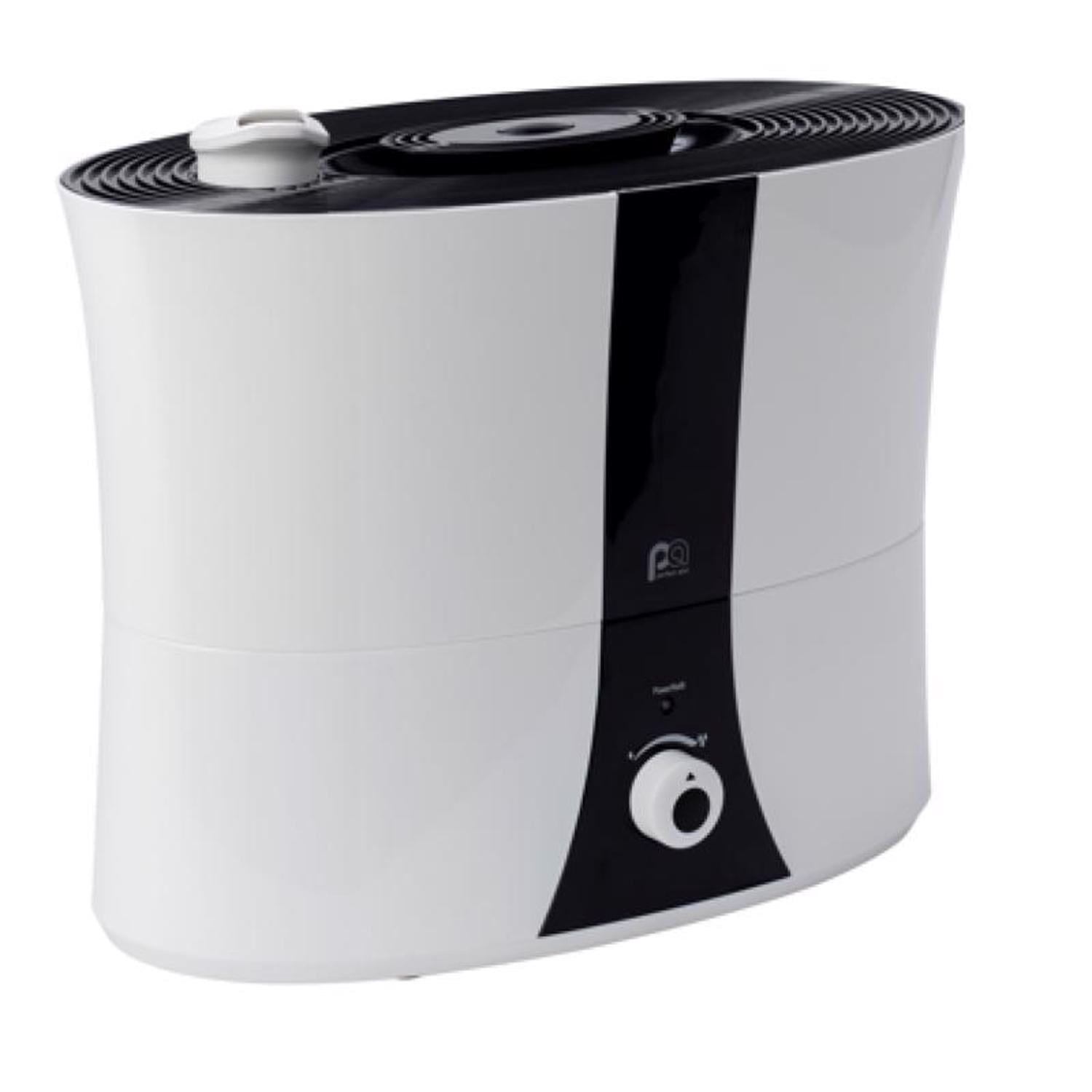 Perfect Aire 1.4 gal 193 Sq Ft Manual Ultrasonic Humidifier — Residential Use, Standard Application