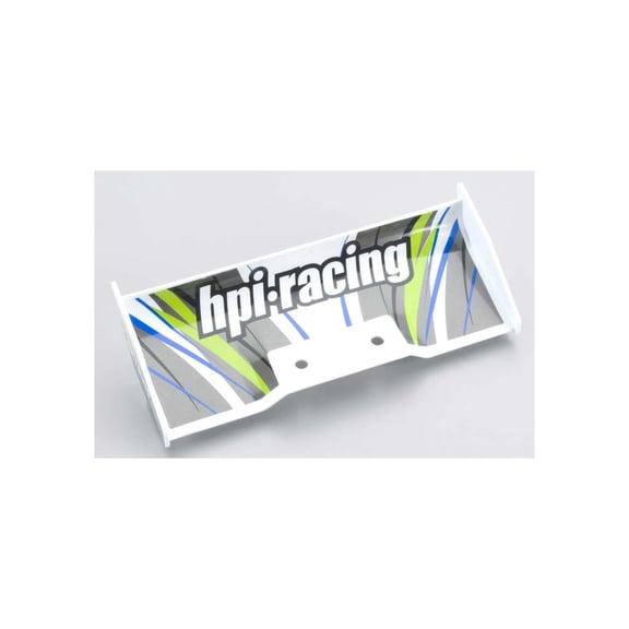 HPI 85649 10B White Molded Wing Brama HPI85649