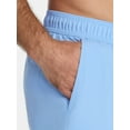 thumbnail image 4 of George Men's and Big Men's Swim Trunks, 6" Inseam, Sizes S-5XL, 4 of 5