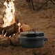 thumbnail image 3 of Sartén para asar, olla para cocinar alimentos, olla para parrilla de cocina, olla para barbacoa de cocina, 3 of 8