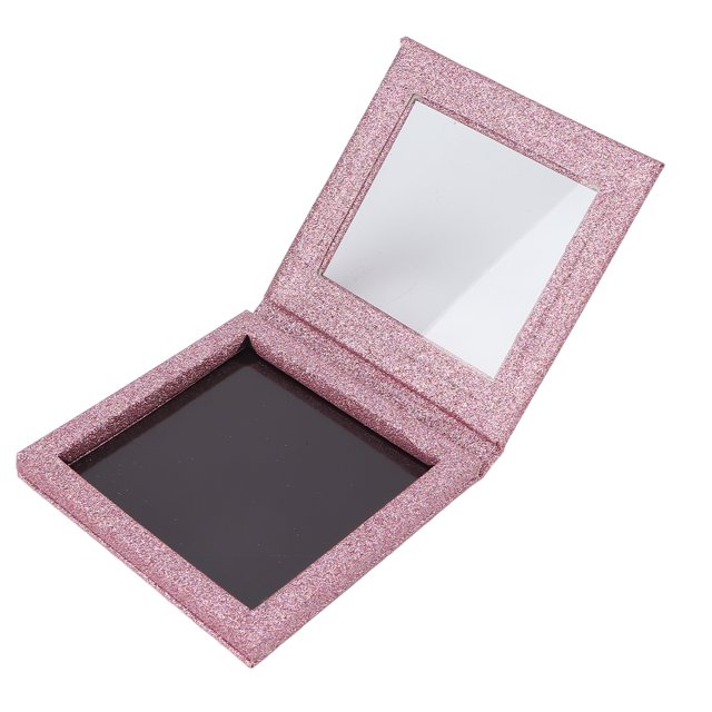 Placa De Sombra De Ojos, Usos Múltiples Paleta De Maquillaje Magnética Vacía Corrector Estuche De Maquillaje Prensado Placa Prensada De Rubor Para Mujeres Para Hacer Bricolaje ZAQW Empty Magnetic Eyeshadow Box