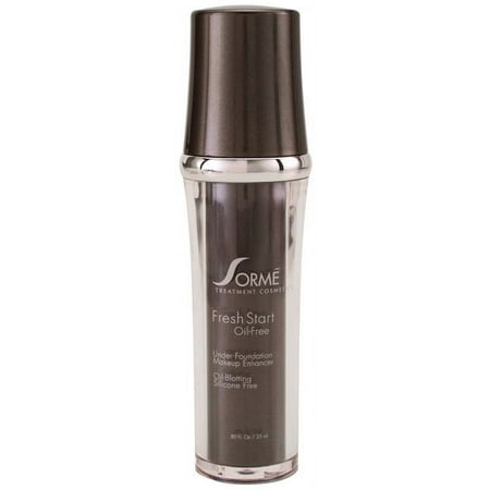 Sorme Cosmetics Fresh Start ( Oil-Free #76)