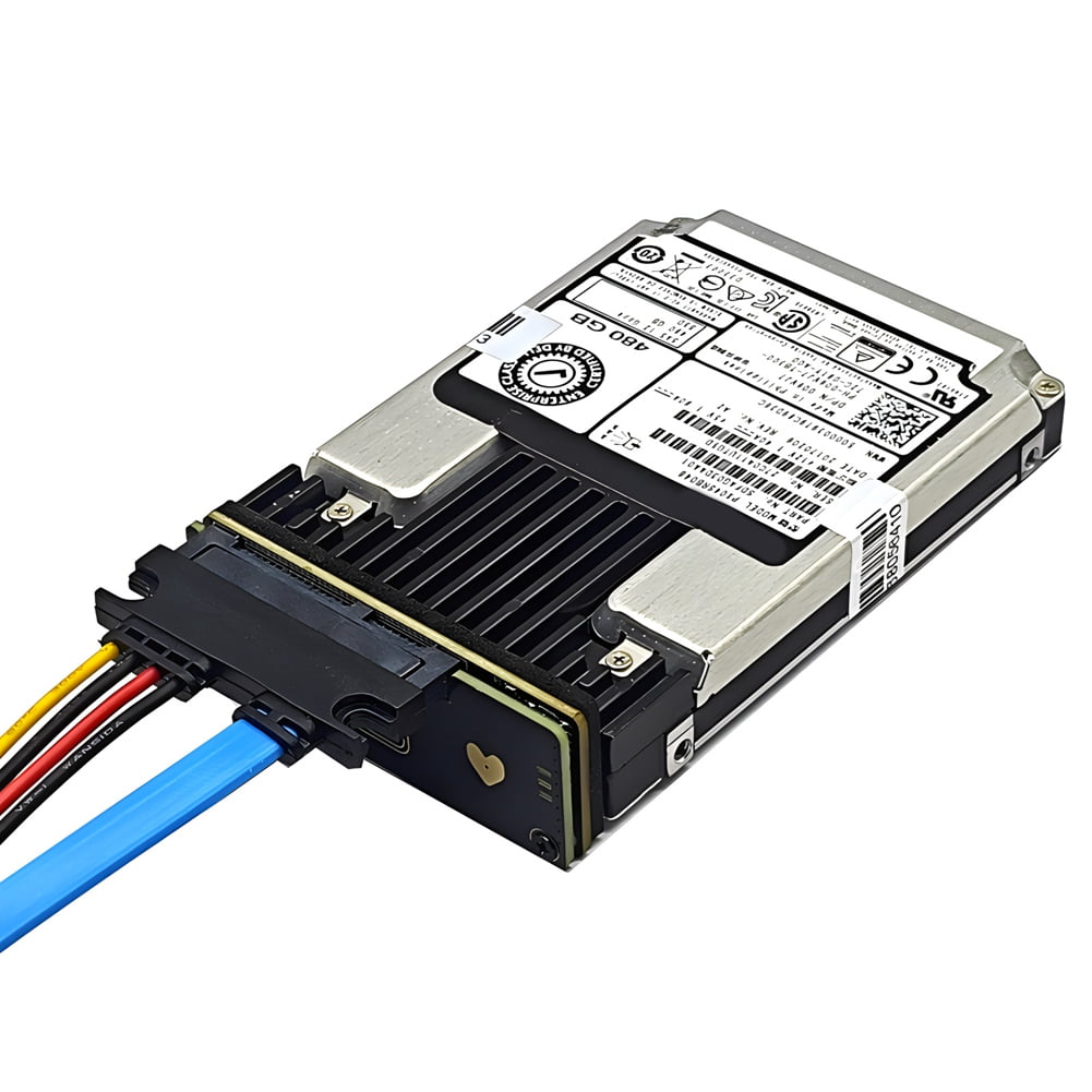 1 * SATA to SAS HDD Expansion Card 1 * cable-Black