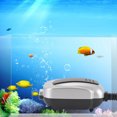 thumbnail image 3 of YIXIGGC Mute Air Pump Fish Tank Increasing Oxygen for Aquarium Fish Tank XC921-1302, 3 of 9