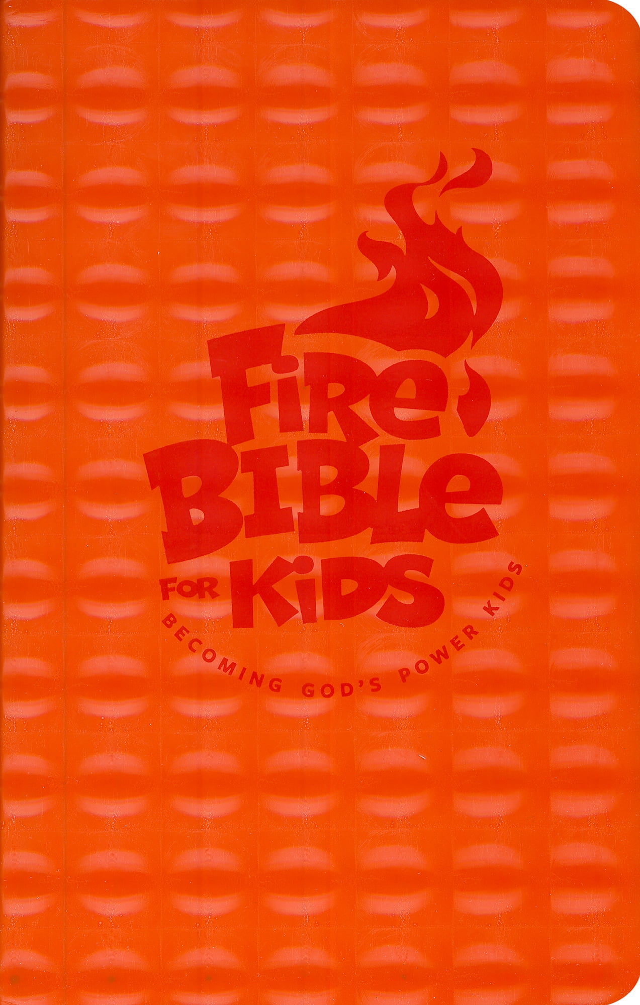 Fire Bible for Kids-NKJV - Walmart.com - Walmart.com