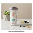 thumbnail image 3 of Vaso Prichos Figuras Marinas 360 ml Multicolor 1 Pieza, 3 of 4