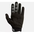 thumbnail image 2 of Guantes Fox Moto Ciclismo Mtb Motocross Enduro Rzr Negro, 2 of 2