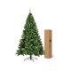 thumbnail image 1 of &Aacute;rbol de Navidad Artificial de 210 cm con 800 Ramas, Pino de Pl&aacute;stico Realista con Base Met&aacute;lica Plegable F&aacute;cil de Montar y almacenar, Ideal para Decoraci&a, 1 of 8