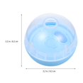 thumbnail image 2 of CHOK Chat d'Intérieur Jouet Interactif Chien Traiter Distribution Jouet Animal de Compagnie Alimentation Lente Balle, 2 of 6