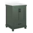 thumbnail image 4 of DHP Sunnybrooke 24 Inch Bathroom Vanity, Green, 4 of 9
