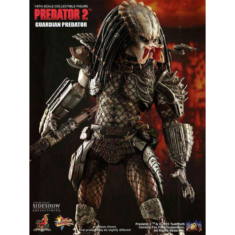 SF・ファンタジー・ホラー Hot Toys Predator 2 Guardian Predator Movie Masterpiece Guardian Predator Collectible Figure - Walmart.com