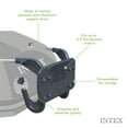 thumbnail image 2 of Open Box Intex Boat Motor Mount Kit for Inflatable Boats | 68624E (3 Pack), 2 of 10