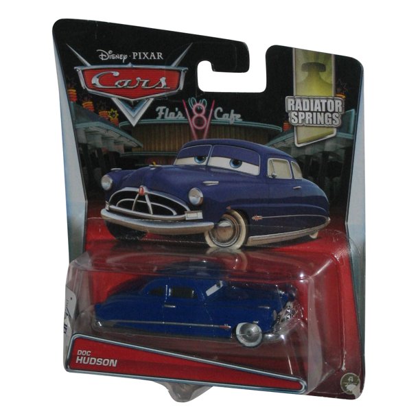 doc hudson pixar