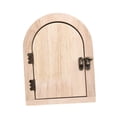 thumbnail image 2 of Tapa de tomacorriente Caja de tomacorriente Artesanía en madera Elegante caja de protección de enchufe Puerta 12 x 157 cm, 2 of 9