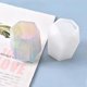 thumbnail image 2 of Handicrafts Soap Aroma Plaster Silicone Mold Handmade Rhexagon Pen Holder Mold-fg, 2 of 5