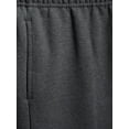 thumbnail image 3 of Gildan Adult Fleece Elastic Bottom Pocketed Sweatpants, up to Size 2XL, 3 of 6