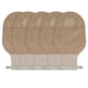 thumbnail image 1 of Bolsa de Colostomía Drenable con Aro de 60mm (5 Piezas), 1 of 6