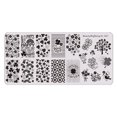 thumbnail image 1 of MasteelfCA Modèles de Estampage d'Ongles pour la Saint-Patrick Plaque de Manucure Modèle d'Impression d'Ongles, 1 of 5