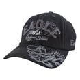 thumbnail image 1 of Gravity Threads Eagle USA Original Brand Adjustable Baseball Hat - Black, 1 of 2