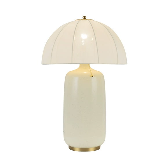 Alora Lighting Tl661018 Crosby 28" Tall Vase Table Lamp - Gold