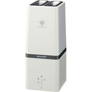 Sharp IGA10AUW Ultra High Density Plasmacluster Ion Generator, White