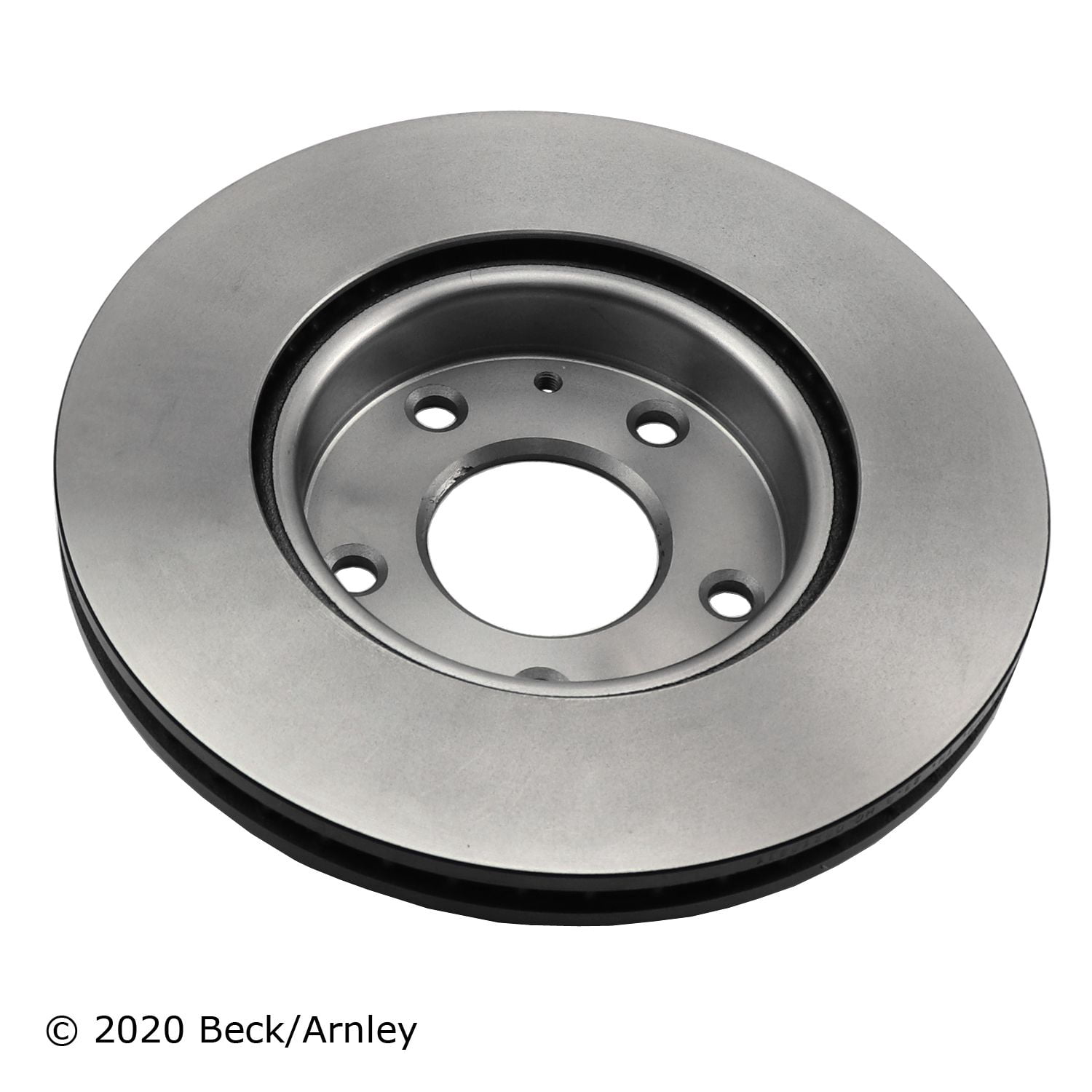 BeckArnley 083-3743 Premium Brake Disc