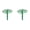 A, variant on UJMNHYGT Christmas Tree Topper Holder Universal Tree Topper Stabilizer, Adjustable Attachments Stabilize Seasonal Treetop Ornaments, Treetop Stand Fits All Topper Types for Holiday Decoration Green
