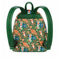 thumbnail image 2 of Disney Parks Enchanted Tiki Room Mini Backpack By Loungefly New With Tags, 2 of 3