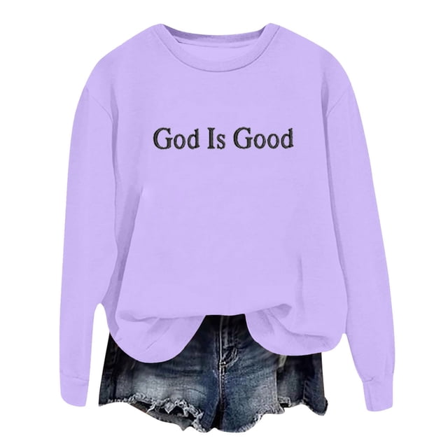 WEAIXIMIUNG Sweatshirts pour Femmes avec Fermetures Éclair Pull à Capuche Imprimé Lettre Col Rond pour Automne & Hiver