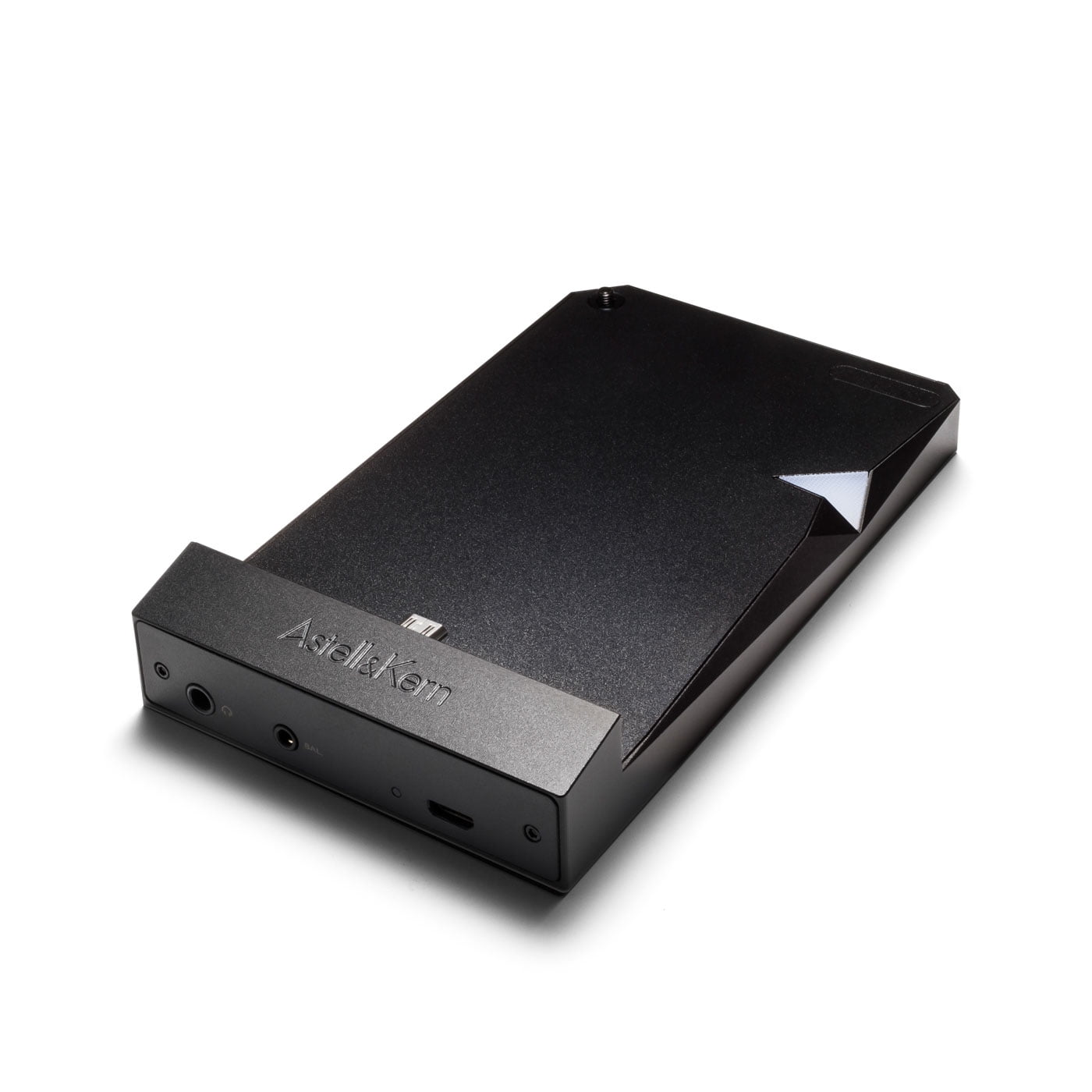 Astell u0026 Kern AK380 AMP Black Amplifier for AK380 High Resolution Audio  Player