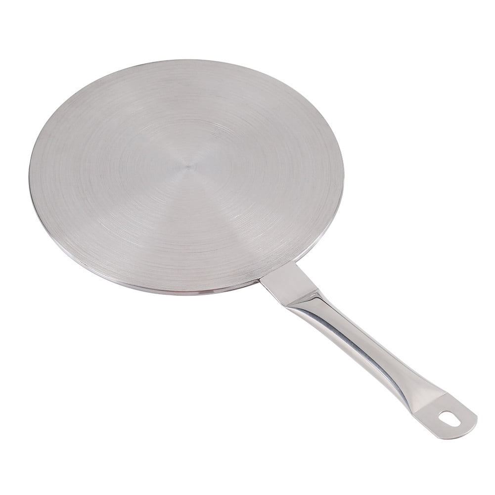 LYUMO Heat Diffuser, Induction Cooker Heat Diffuser,Stainless Steel