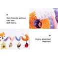 thumbnail image 4 of Cochecito De Bebé, Cuna, Actividad, Juguetes De Peluche En Espiral, Cochecito De Bebé Infantil, Asiento De Coche, Juguetes Colgantes, Juguetes Educativos De Peluche Vogacara FN007115-01, 4 of 6