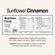 thumbnail image 2 of Pea Protein Bar - Vegan Sunflower Cinnamon | Breakfast Bar & Protein Snack 17g Protein Just 5 Whole Food Ingredients Non-GMO Gluten-Free Soy Free, 2 of 5