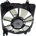 thumbnail image 3 of For Acura ILX 2013 2014 2015 Radiator Fan Assembly Driver Side | Single Fan | Replacement For HO3115163, 3 of 6