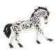 thumbnail image 3 of Horse Figures Standing Lifelike Prevent Fading Horse Statue Standing Horses Toys for Boys Girls Education, 3 of 3