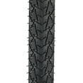 thumbnail image 2 of Continental Contact Plus Tire 700x47 Clincher Wire Black/Reflex Tour Hybrid Bike, 2 of 2