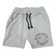 thumbnail image 1 of Short Corto Caballero Gym Shark Negro Fitness Crossfit Sport, 1 of 2