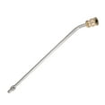 thumbnail image 1 of Unique Bargains Pressure Washer Extension Wand / Outer Power Washer for Lance Extension Rod for Car Motorcycle Bike / Y Shape 1/4 Inch Fast Connect 35cm / 1pcs, 1 of 7