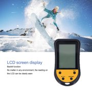 AVPAVP Digital Altimeter Portable Multifunction Compass Barometer Thermometer