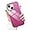 Rose, variant on Compatible with iPhone 14 Case Glossy Hard Electroplating Case Cute Women Girls Makeup Mirror Case Slim Soft Bumper Camera Lens Protection Screen Protector Shockproof Cover, Purple
