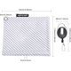 thumbnail image 2 of Toallas de golf de microfibra de PVC, paño de limpieza portátil con cierre de carrete, accesorios para pelotas de golf., 2 of 5
